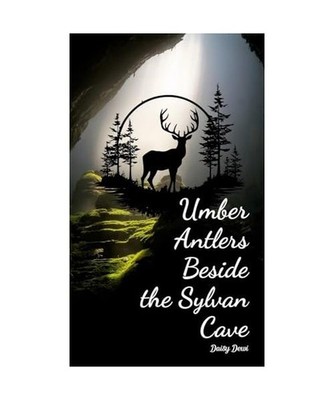Umber Antlers Beside the Sylvan Cave, Dewi, Daisy