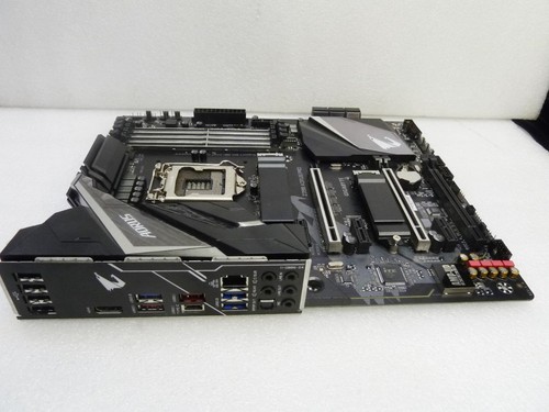 GIGABYTE Z390 AORUS Pro Intel, LGA1151, ATX, DDR4, Motherboard - Afbeelding 2 van 6