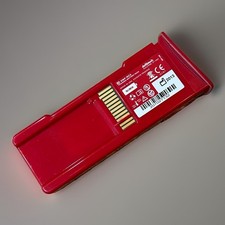 Defibtech Training Red Battery Pack NiMH DBP-RC2 - New Open Box