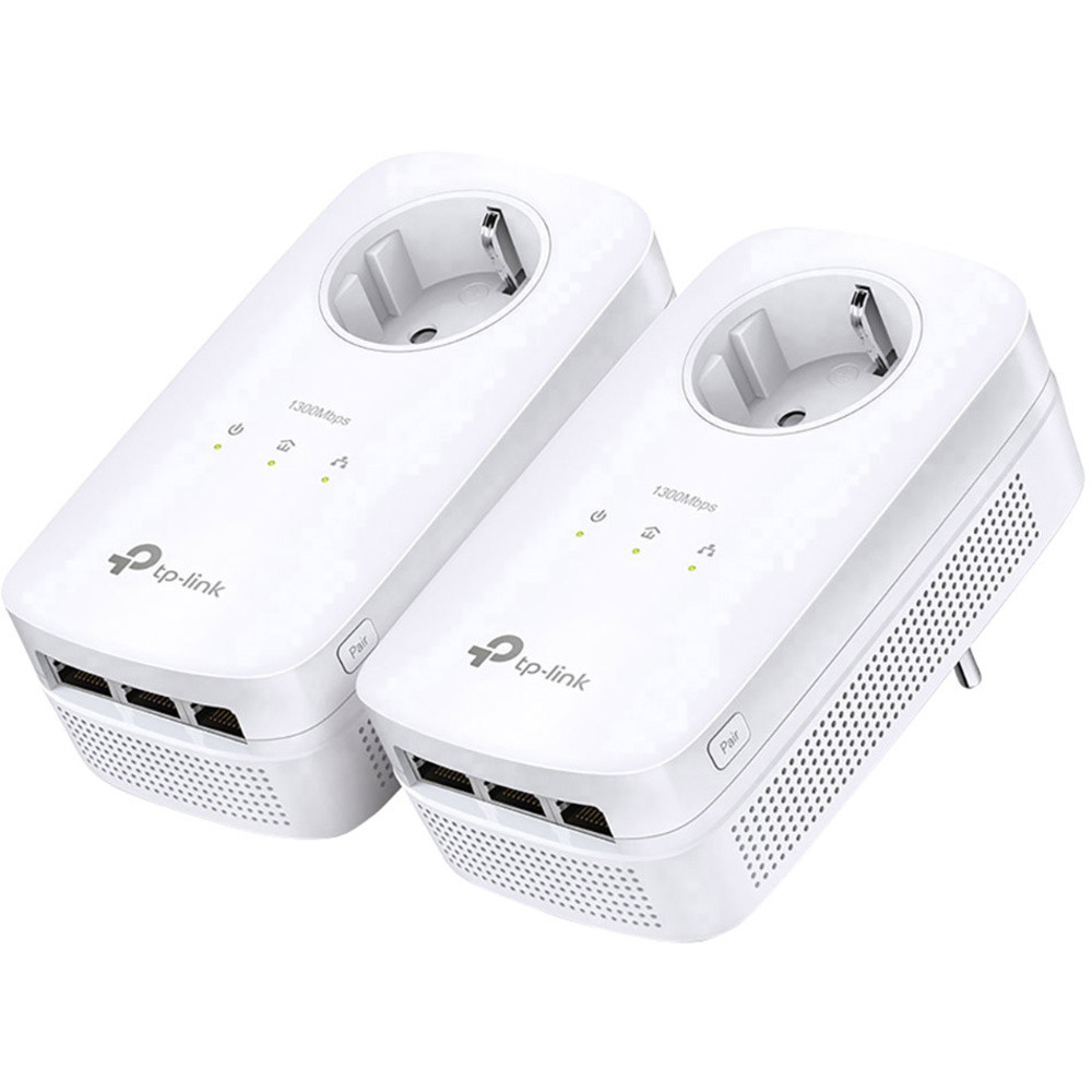 TP-LINK TL-PA8030P KIT Powerline Starter Kit TL-PA8030P KIT   1.3 GBit/s