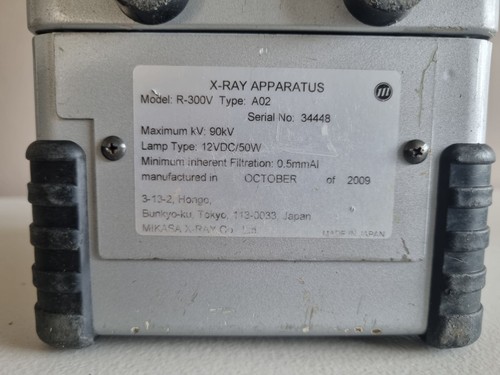 Power Light 90 High Frequency Diagnostic X-Ray Unit in Case - Picture 16 of 20