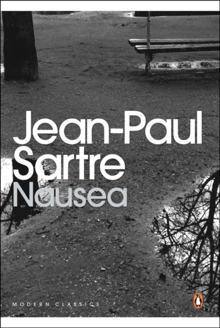 Nausea by Jean-Paul Sartre (Paperback Book)
