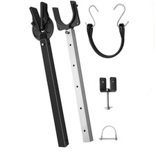 Adjustable Boat Transom Saver, Adjustable from 23 to 35 Inches Shock Absorbing S