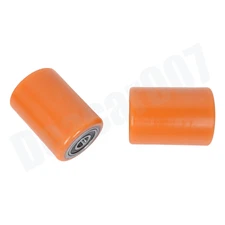 2Pcs Load Wheel For Raymond Model 8210 Electric Pallet Jack Lift Truck USA