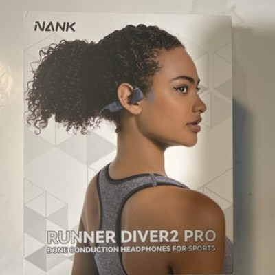 NANK Runner Pro Bone Conduction Bluetooth Wireless COMPARE TO SHOKZ read reviews