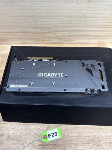 Non Working - AMD Radeon RX 6800 XT 16GB GDDR6 Grafikkarte - For repair (F25) - Bild 13 von 15