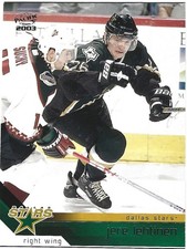 2002-03 Pacific - Jere Lehtinen #113 Dallas Stars