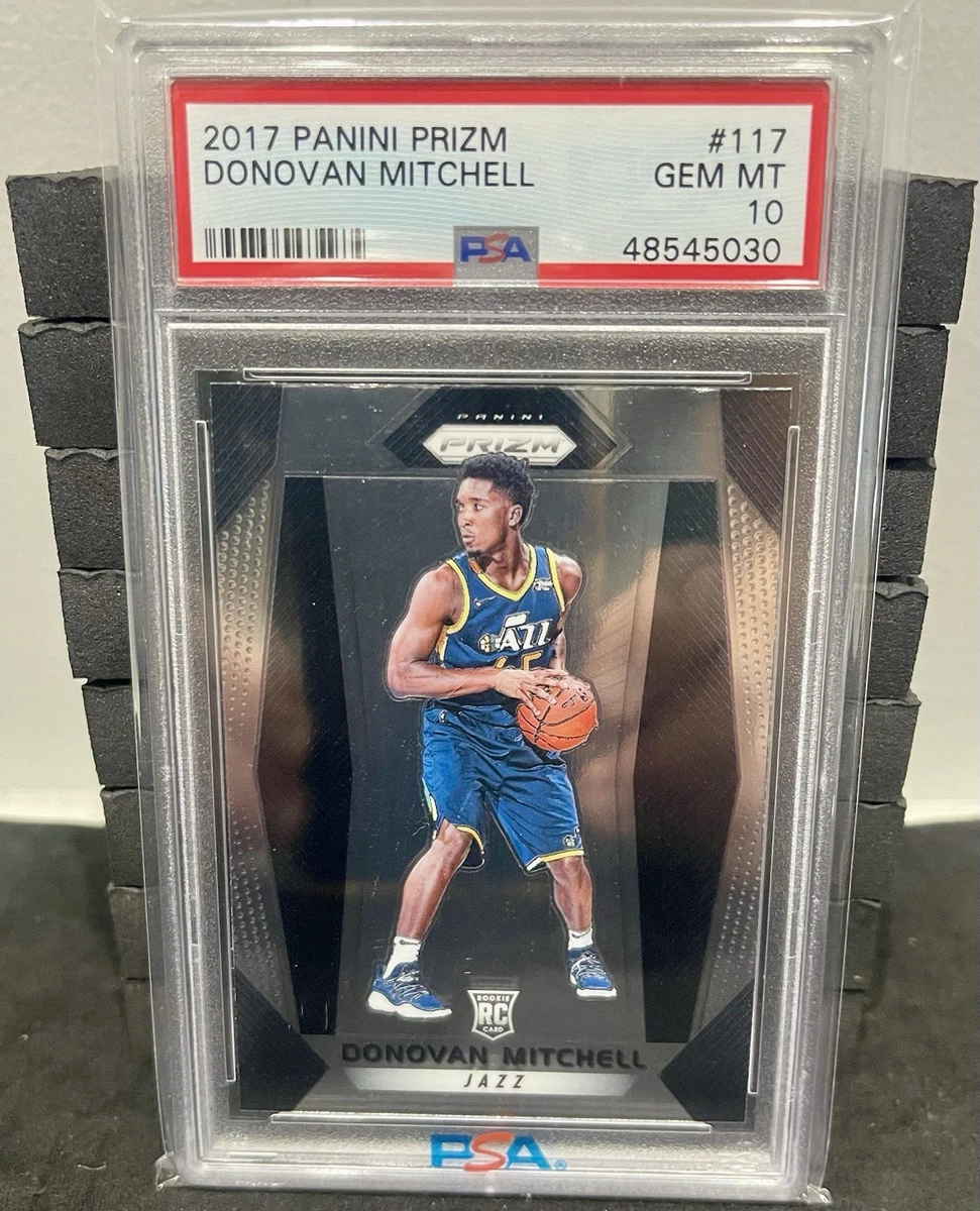 Donovan Mitchell Trading Cards for sale | eBay