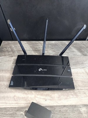 TP-LINK Archer C1200 AC1200 Dual-Band Gigabit Router 4-Port USB 2.0
