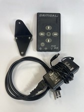 Critical Tattoo CX2-G2 Power Supply w/Mount & Adapter for FK Irons, Dragonhawk