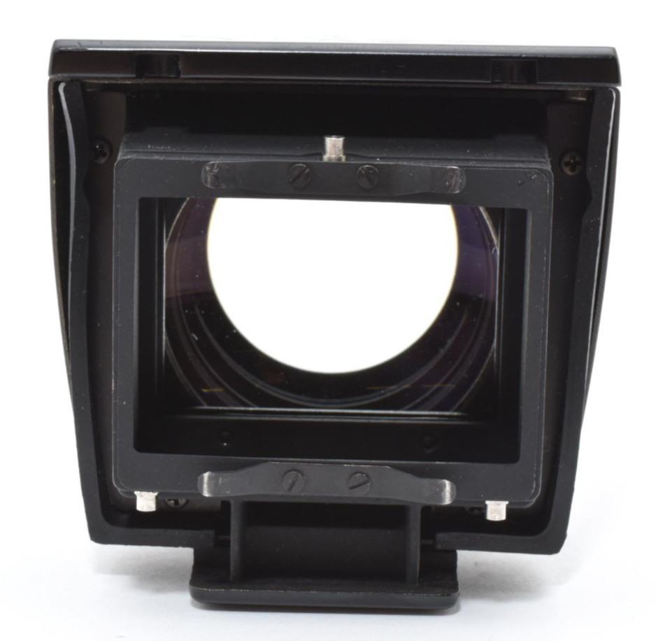 Nikon DW-2 6x lente di ingrandimento mirino per fotocamera reflex pellicola... foto 4