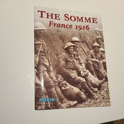 The Somme - English: France 1916 by Chris McNab (Paperback, 2010)