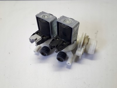 Demontiert mit Indesit IWD 61051, Wasserhahn 16001667806