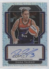 2022 Panini Prizm WNBA Signatures Mojo 5/25 Diana Taurasi #SG-DTS Auto 0c3