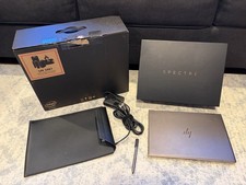 HP Spectre x360 2-in-1 13-AE013DX 13.3" 4K Touch i7-8550U 16GB 512GB SSD W11H