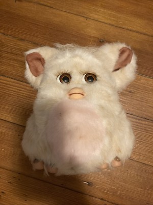 2005 Furby Emoto-Tronic “Sand” READ DESC | eBay