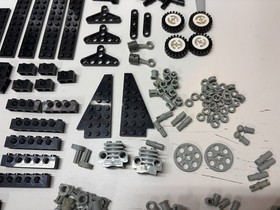 Lego 8836 Technic Sky Ranger Vintage Propeller Plane Set Complete 1992 release