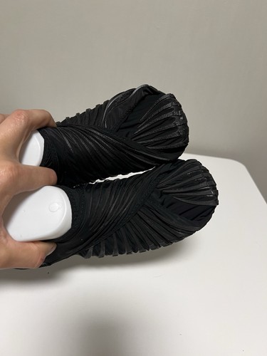 Vibram FUROSHIKI Wrapping Sole EU 40-41 US 7.5-8 Black Stretch Shoe 18MAD06 - Bild 8 von 9