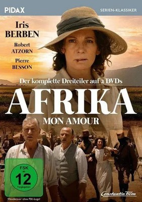 Afrika mon amour | Pidax Serien-Klassiker | Christian Schnalke | DVD | 2x DVD-9