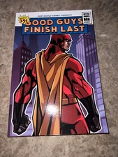 Gallant Knight RPG Good Guys Finish Last (POD, Standard Color) VG+