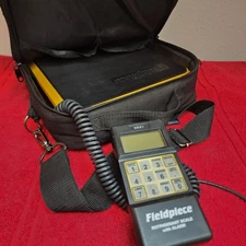 FIELDPIECE  SRS1 REFRIGERANT SCALE WITH ALARM USED