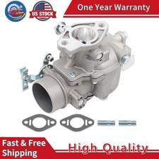 Carburetor 13913 For Holley Ford 2000 2100 2300 2600 21210 Tractors C9nn9510a