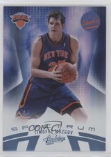 2010 Absolute Memorabilia Rookie Platinum Spectrum 7/25 Timofey Mozgov #138 3d3