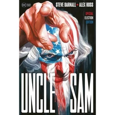 Uncle Sam Special Election Edition Harry N. Abrams Inc.