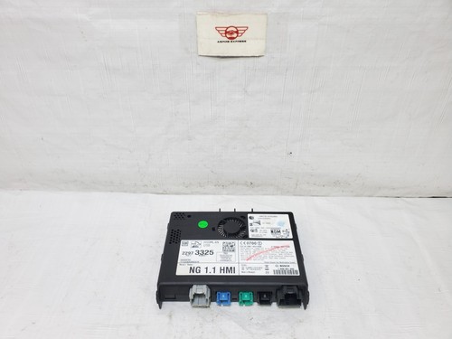2013-2015 Cadillac SRX HMI Human Machine Interface Control Module OEM 22973325