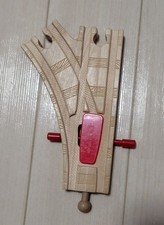 Thomas Wooden Railway Switch Track Branch Point Age 15