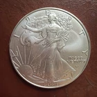 2023 American Silver Eagle 1 oz  .999 Fine