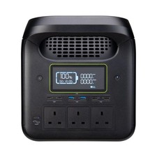 Portable Power Station Acer 1800W Black GP.ADT11.02J Brand New Sealed