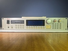 Vintage Akai S 3000 Xl Midi Stereo Digital Sampler