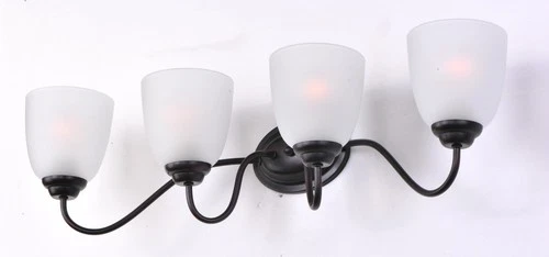 Maxim 10074 Stefan 29"W Bath Light - Picture 3 of 4