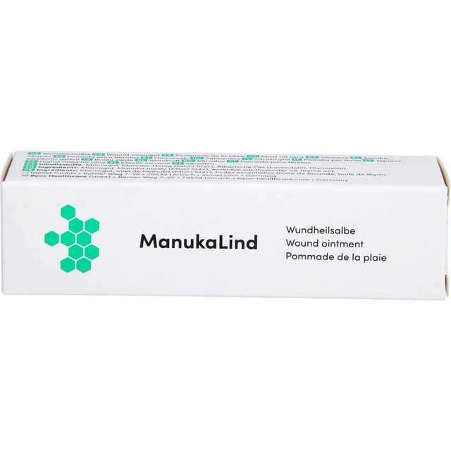 Manukalind Wundheilsalbe 15 g - PZN 17572657