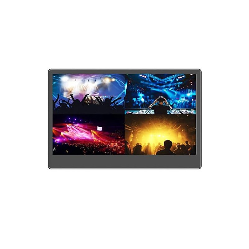 LILLIPUT A12 12.5 inch 4K Ultra HD Video Field Monitor HDMI SDI