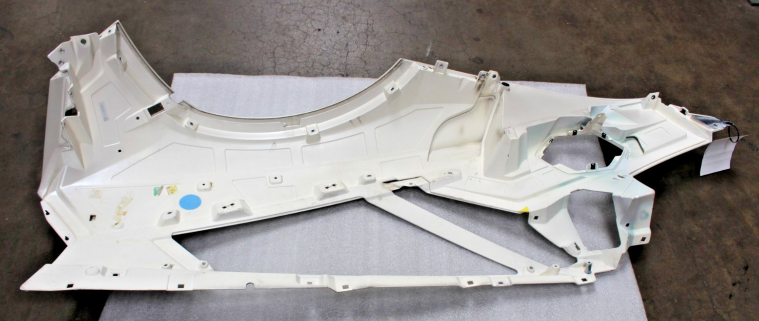 Lamborghini Aventador LP740, RH, Right, Quarter Panel, Used, P/N 470854960K