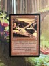 Lava Blister MTG LP Odyssey