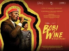 Bobi Wine Ghetto President 2 — Movie Wall Art Poster, poster art