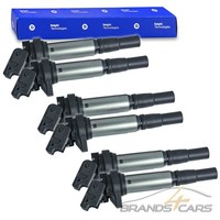 6X Delphi ZÜNdspule ZÜNdeinheit FÜR BMW 3-ER E46 E90 E91 E92 E93 F30 F31 F34