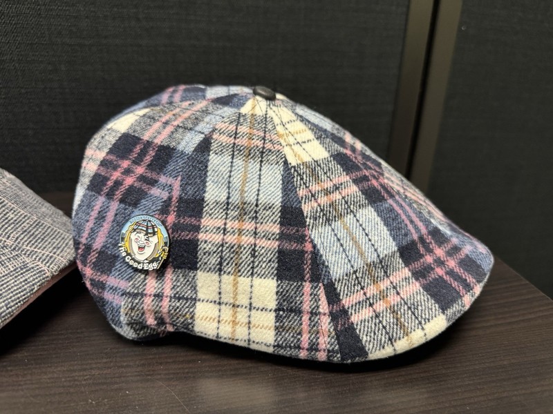 Boston Scally caps (2026 Easter Collection)