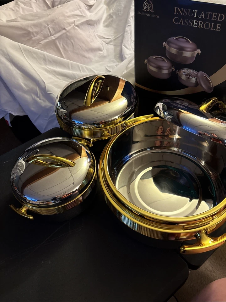 Cazuela aislada Southwest Kinno Foto 4 de 4