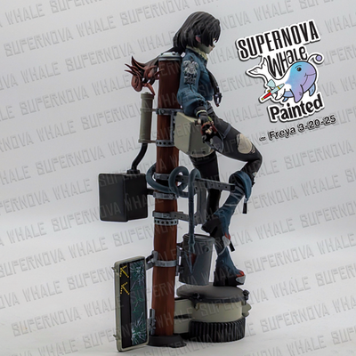   フィギュア　Joane Jane Doe - Zenless Zone Zero | Painted Preorder / Unpainted