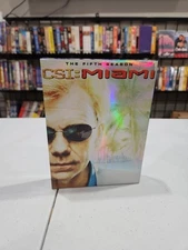 CSI Miami: The Fifth Season (DVD) 🇺🇸 BUY 5 GET 5 FREE 📀 FREE SHIPPING 