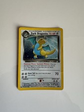 Dark Dragonite 05/82 Team Rocket - Holo - English