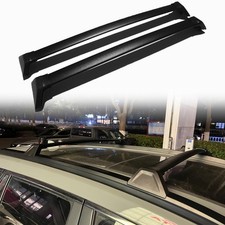 Roof Rack Cross Bars for Toyota Corolla Cross Rails Luggage Carrier Cargo Bar