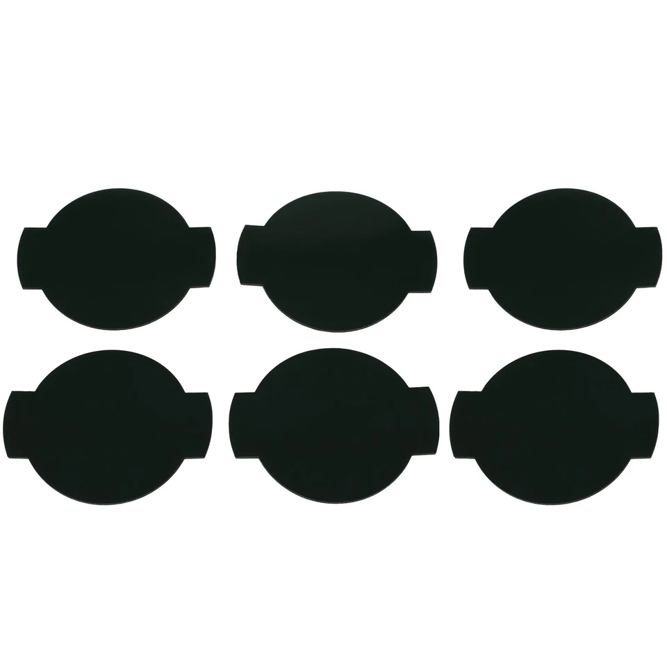 Upper Towing Mirror Glass For Ford Econoline Van /F-250 350 450 550 LH+RH Side - Image 2 of 4