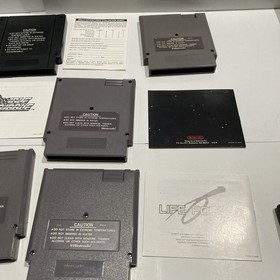 NES Nintendo Games - Take your pick You choose