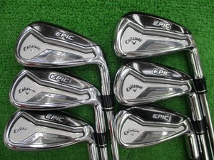 Callaway Epic Forged Star Irons | eBay