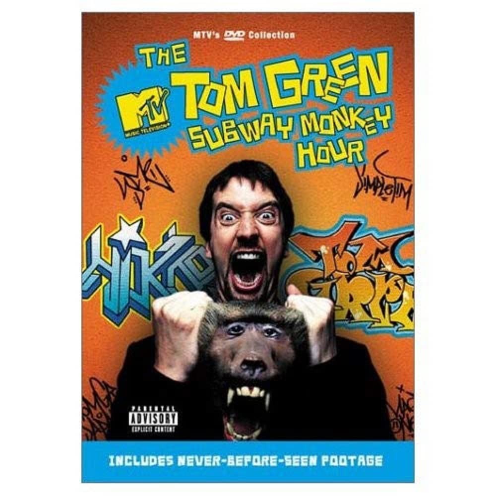 The Tom Green Show - Subway Monkey Hour (DVD) Tom Green